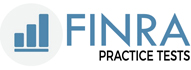FINRA Practice Tests Logo